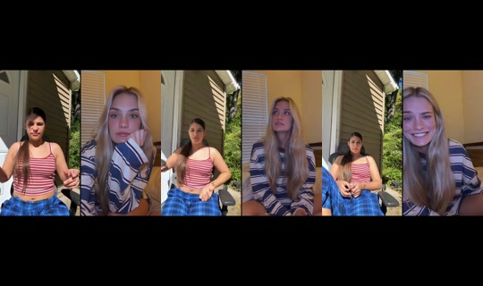 peanutbutternutter26 TikTok Live — Oct 7, 2026, 4:11 PM