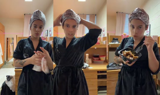 pearledlexii TikTok Live — Oct 1, 2026, 4:24 PM