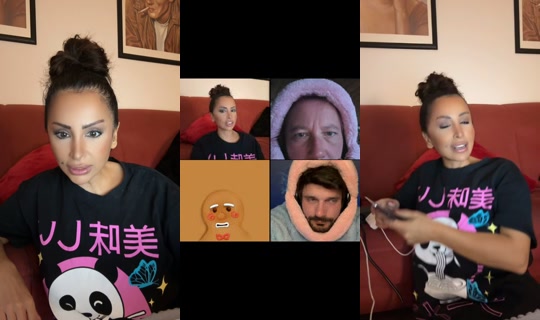 pearllaperla TikTok Live — Sep 1, 2026, 5:33 PM