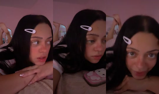 pechiepies TikTok Live — Oct 5, 2026, 4:18 PM