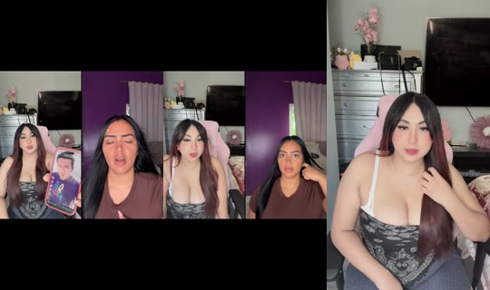pechugona28 TikTok Live — Aug 29, 2026, 6:06 PM