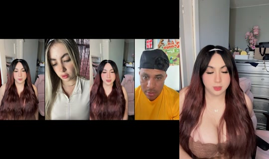 pechugona28 TikTok Live — Sep 15, 2026, 4:39 PM