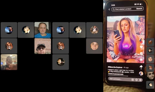 peggybundy23 TikTok Live — Sep 22, 2026, 8:55 PM