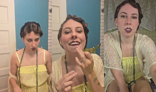 peggysue_for_you TikTok Live — Oct 2, 2026, 12:00 AM