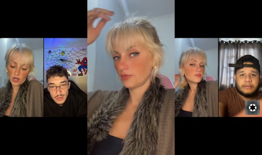 peincessontiktok TikTok Live — Oct 1, 2026, 7:46 PM