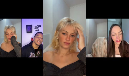 peincessontiktok TikTok Live — Oct 4, 2026, 12:21 PM