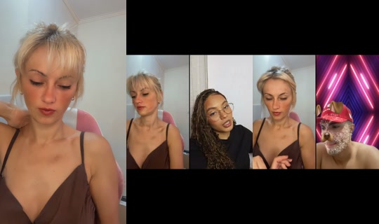 peincessontiktok TikTok Live — Oct 8, 2026, 12:29 PM