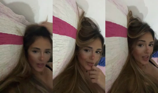 peixotoaninha TikTok Live — Aug 21, 2026, 5:00 AM