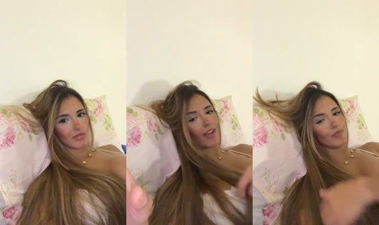 peixotoaninha TikTok Live — Oct 3, 2026, 4:53 AM
