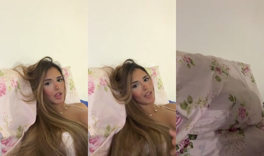 peixotoaninha TikTok Live — Oct 3, 2026, 5:43 AM