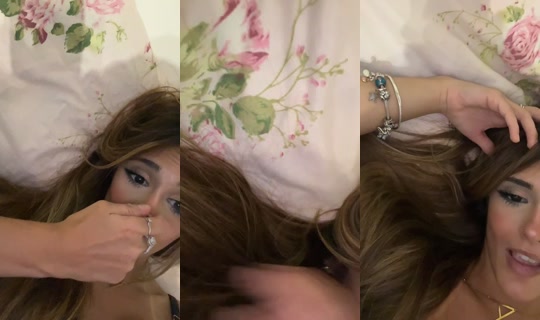 peixotoaninha TikTok Live — Oct 4, 2026, 5:31 AM