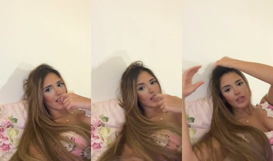 peixotoaninha TikTok Live — Oct 5, 2026, 5:10 AM