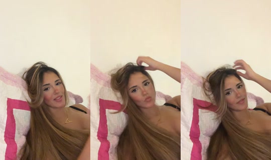 peixotoaninha TikTok Live — Oct 7, 2026, 5:10 AM