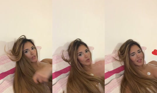 peixotoaninha Recorded on Oct 8, 2026, 6:30 AM