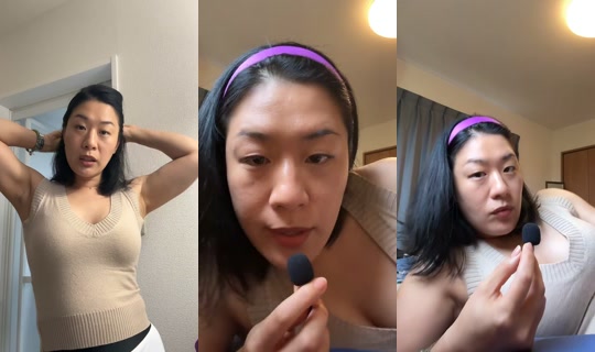 pekoneko TikTok Live — Aug 29, 2026, 7:12 AM