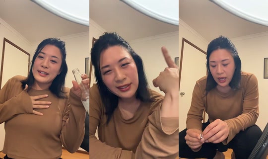 pekoneko TikTok Live — Oct 4, 2026, 8:55 AM