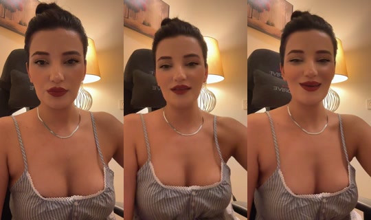 pelin340412 TikTok Live — Sep 28, 2026, 4:40 PM