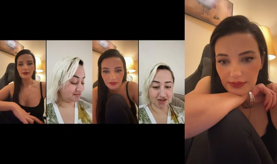 pelin340412 TikTok Live — Sep 29, 2026, 12:41 PM