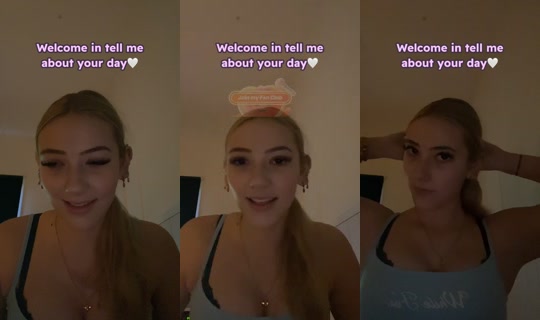 penelope.knighttt TikTok Live — Aug 28, 2026, 7:31 AM