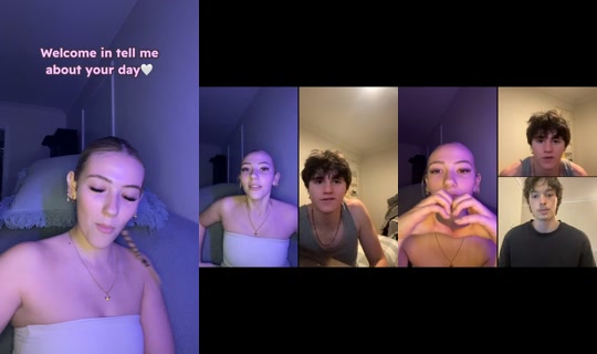 penelope.knighttt TikTok Live — Aug 28, 2026, 1:05 PM