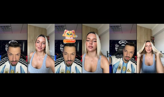 perfectbalance89 TikTok Live — Oct 3, 2026, 1:01 PM