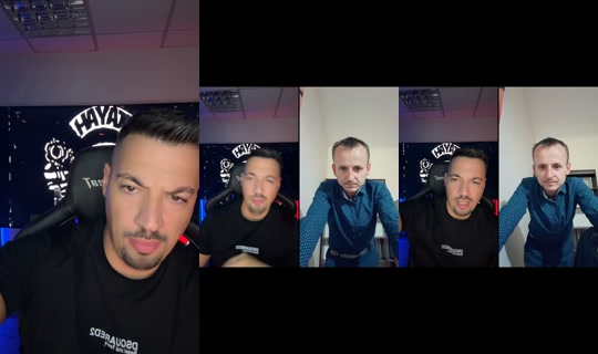 perfectbalance89 TikTok Live — Oct 4, 2026, 7:30 PM