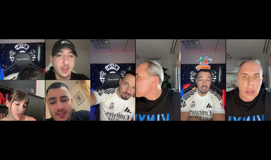 perfectbalance89 TikTok Live — Oct 8, 2026, 1:58 PM