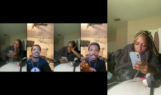 perfectstranger30 TikTok Live — Aug 26, 2026, 6:12 PM