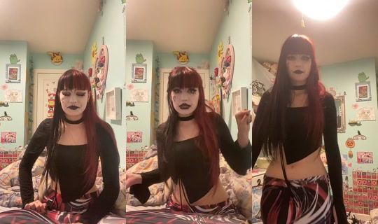 perhaps_rat TikTok Live — Sep 21, 2026, 2:10 AM