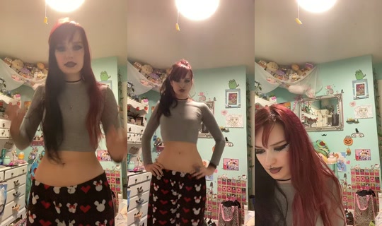 perhaps_rat TikTok Live — Oct 3, 2026, 2:01 AM