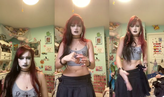 perhaps_rat TikTok Live — Oct 3, 2026, 5:09 PM