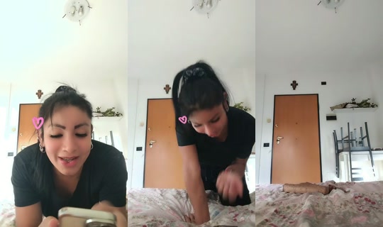 perla.rios85 TikTok Live — Oct 9, 2026, 2:02 PM