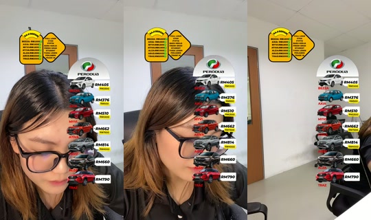 perodua_joey TikTok Live — Aug 25, 2026, 11:25 AM