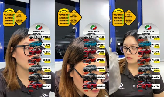 perodua_joey TikTok Live — Aug 26, 2026, 1:18 PM