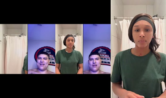 persayax TikTok Live — Oct 3, 2026, 12:49 PM