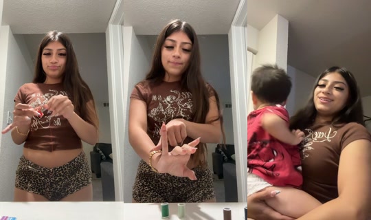 persephany.leslie TikTok Live — Oct 8, 2026, 3:13 AM