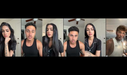 persianlabubuu1 TikTok Live — Aug 23, 2026, 11:44 PM