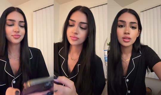 persianlabubuu1 TikTok Live — Aug 24, 2026, 5:09 AM