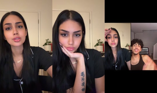 persianlabubuu1 TikTok Live — Aug 24, 2026, 7:48 AM