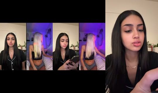 persianlabubuu1 TikTok Live — Aug 24, 2026, 8:39 AM