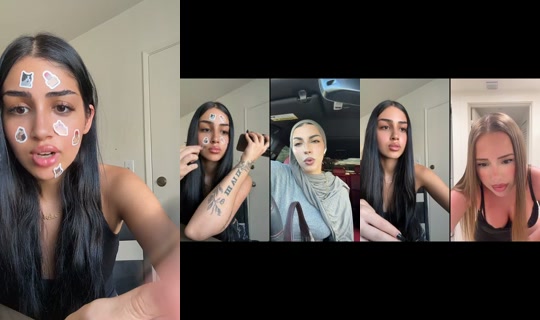persianlabubuu1 TikTok Live — Aug 28, 2026, 11:13 PM