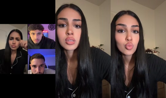 persianlabubuu1 TikTok Live — Aug 29, 2026, 6:11 AM