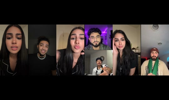 persianlabubuu1 TikTok Live — Aug 29, 2026, 7:52 AM