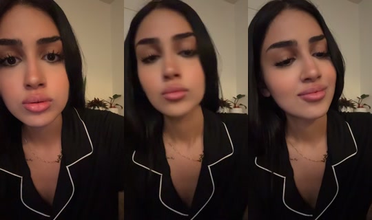 persianlabubuu1 TikTok Live — Aug 29, 2026, 8:20 AM