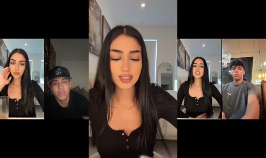 persianlabubuu1 TikTok Live — Oct 1, 2026, 12:08 AM