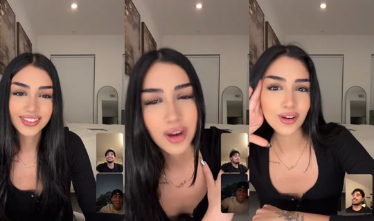 persianlabubuu1 TikTok Live — Oct 1, 2026, 2:25 AM