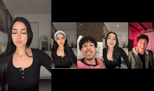 persianlabubuu1 TikTok Live — Oct 1, 2026, 6:06 AM
