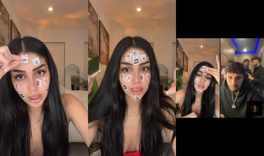 persianlabubuu1 TikTok Live — Oct 2, 2026, 7:26 AM