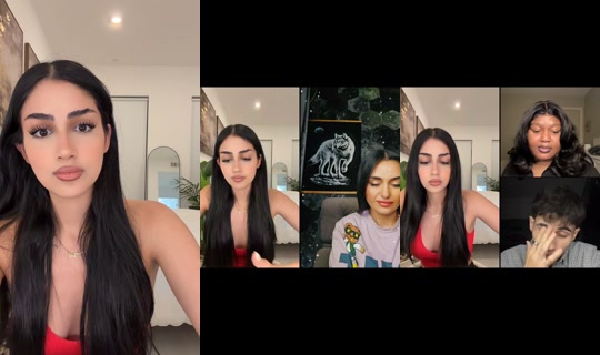 persianlabubuu1 TikTok Live — Oct 5, 2026, 3:59 AM