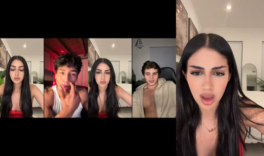 persianlabubuu1 TikTok Live — Oct 5, 2026, 5:07 AM